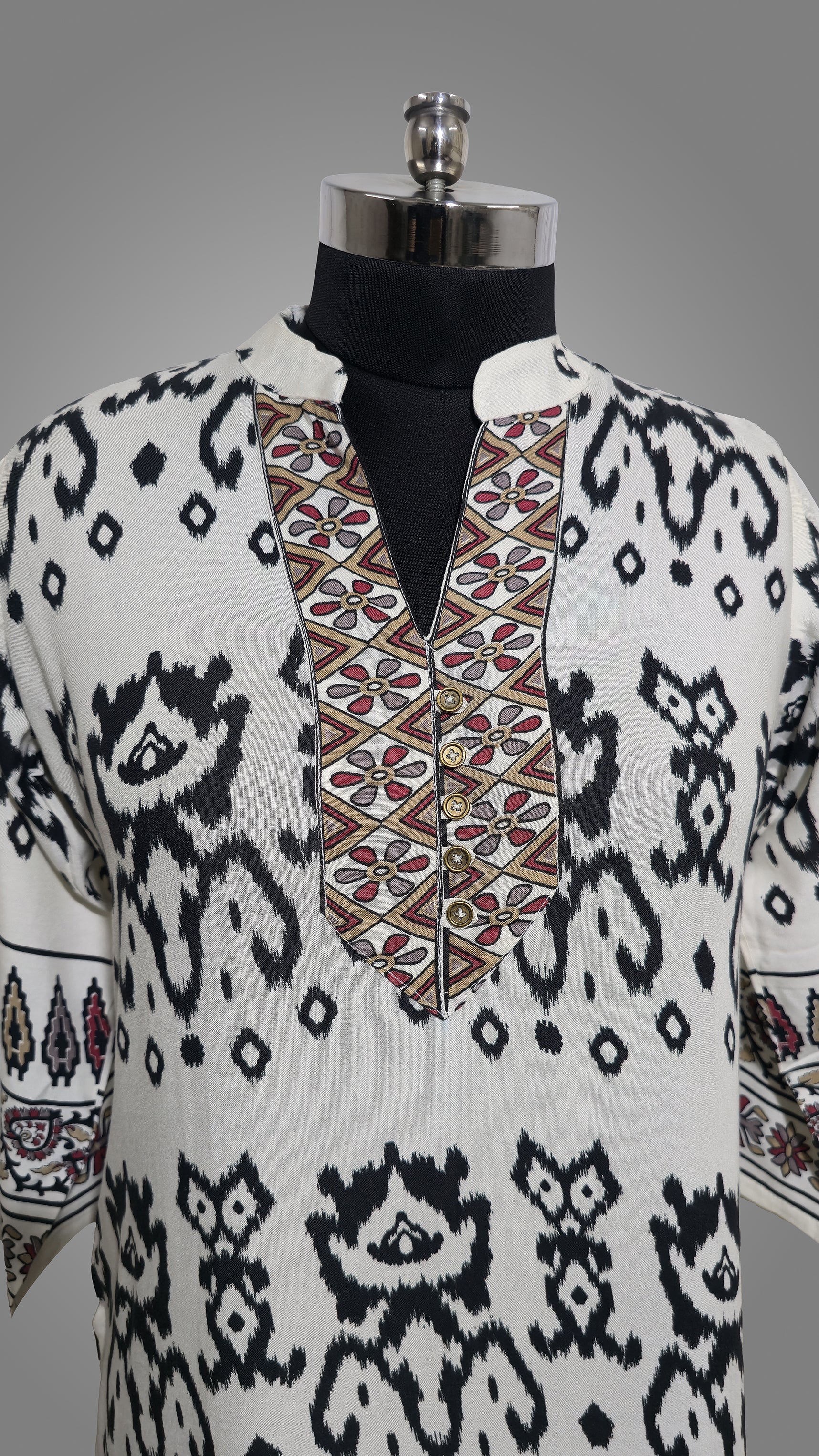 CO ORD SET WITH White COLOR