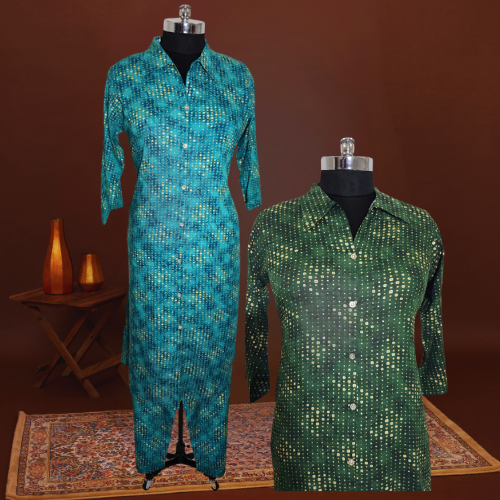 Kurti plus Pant