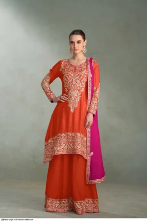 Sharara Suit Set