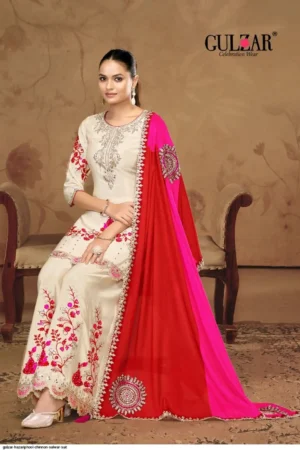 Sharara Suit Set