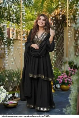 Sharara Suit Set