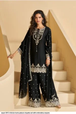 Sharara Suit Set