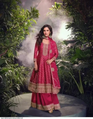 Sharara Suit Set