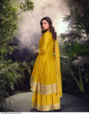 Sharara Suit Set