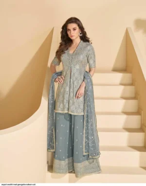 Sharara Suit Set