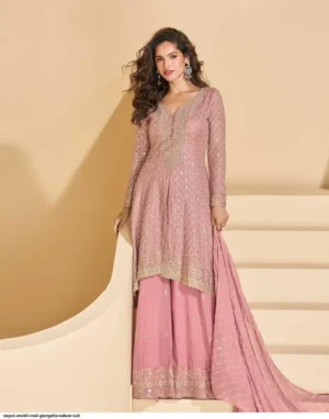 Sharara Suit Set