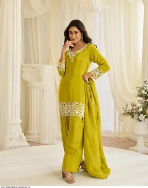 Pakistani Suit