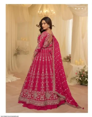 Anarkali Suit Set