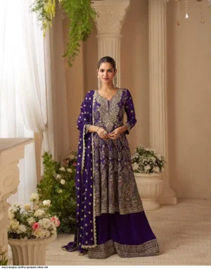 A Line Suit Set