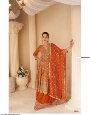 A Line Suit Set